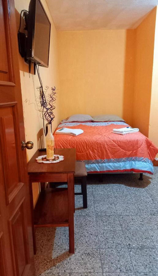 Hotel Maya America Panajachel Εξωτερικό φωτογραφία