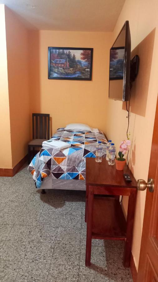 Hotel Maya America Panajachel Εξωτερικό φωτογραφία