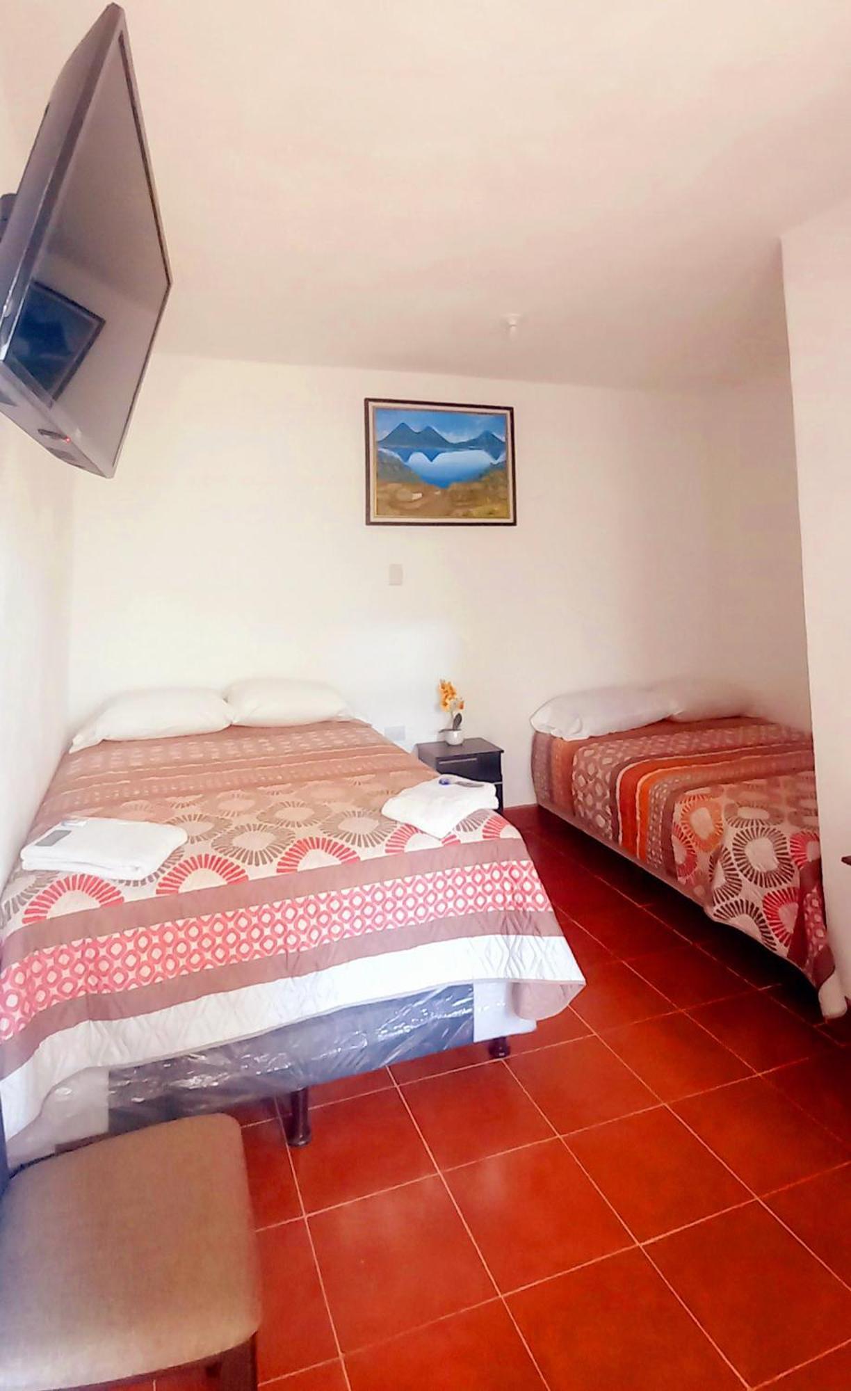 Hotel Maya America Panajachel Εξωτερικό φωτογραφία