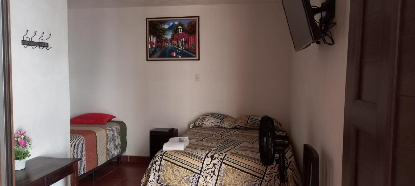 Hotel Maya America Panajachel Εξωτερικό φωτογραφία