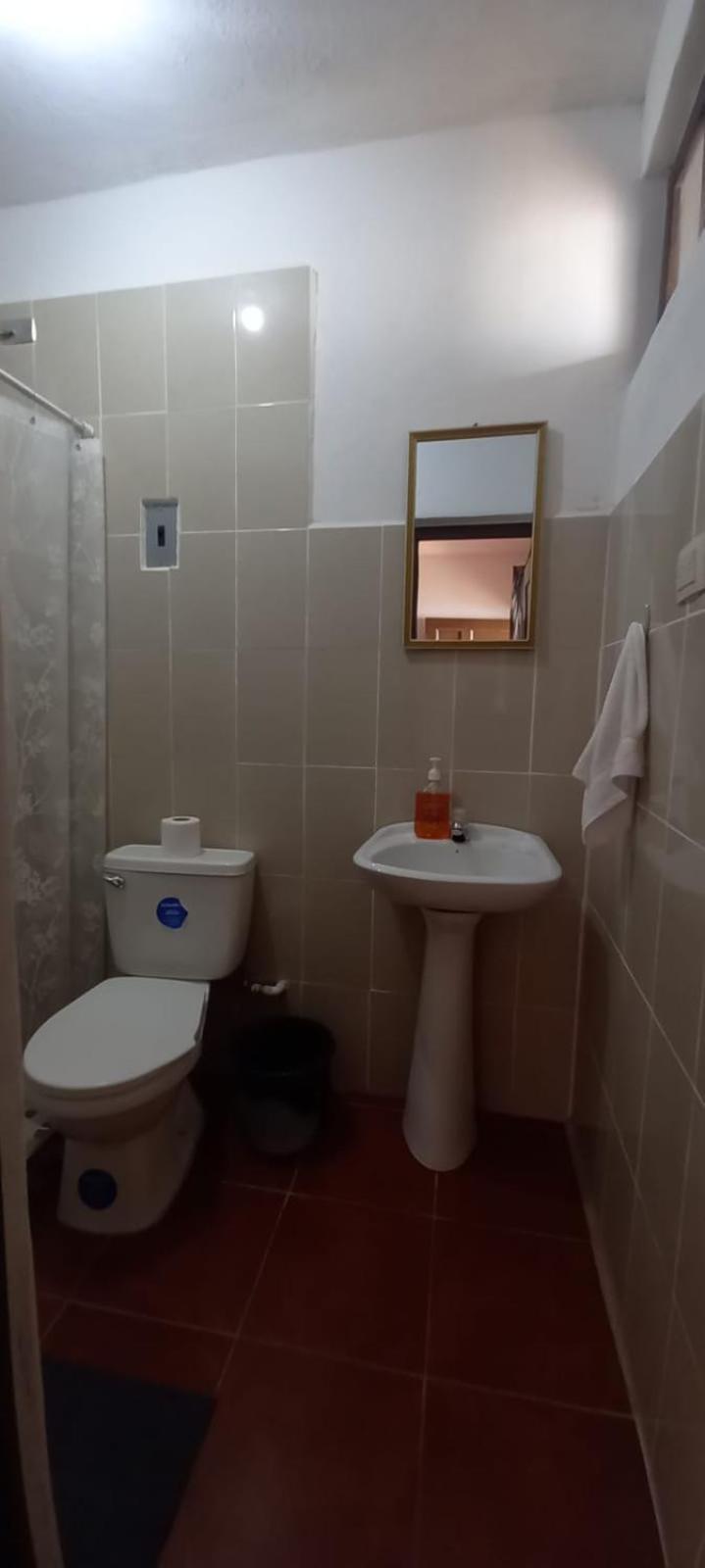 Hotel Maya America Panajachel Εξωτερικό φωτογραφία