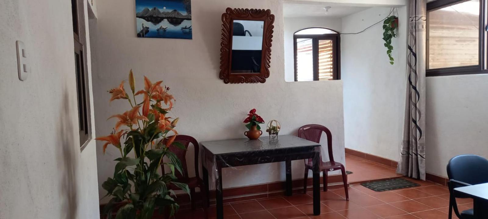 Hotel Maya America Panajachel Εξωτερικό φωτογραφία